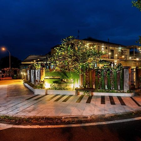 Вилла Eco Haus Garden Residential Джохор-Бару Экстерьер фото